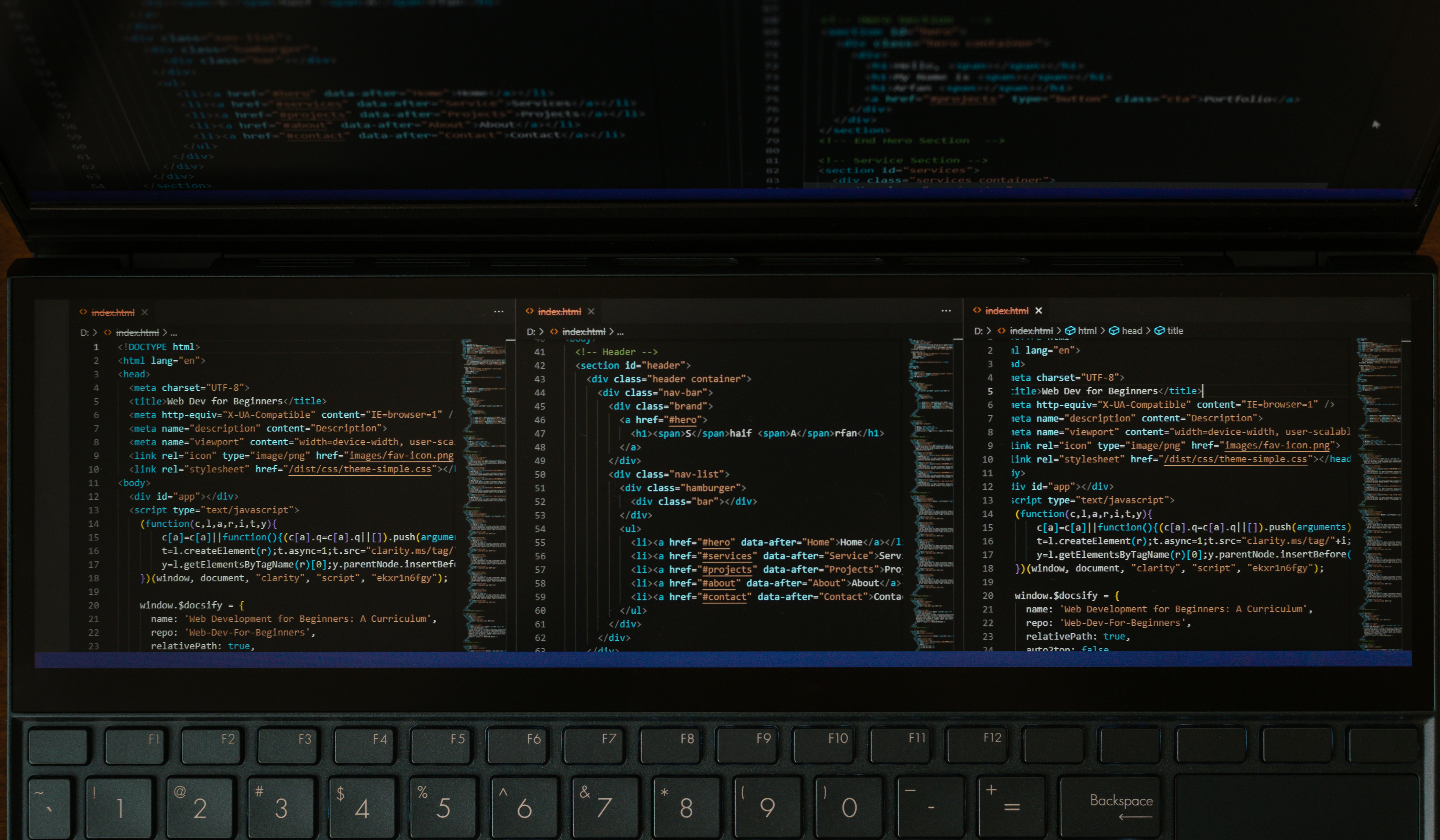 Why Your Website Shouldn’t Be Built on a Template (And What to Do Instead)
